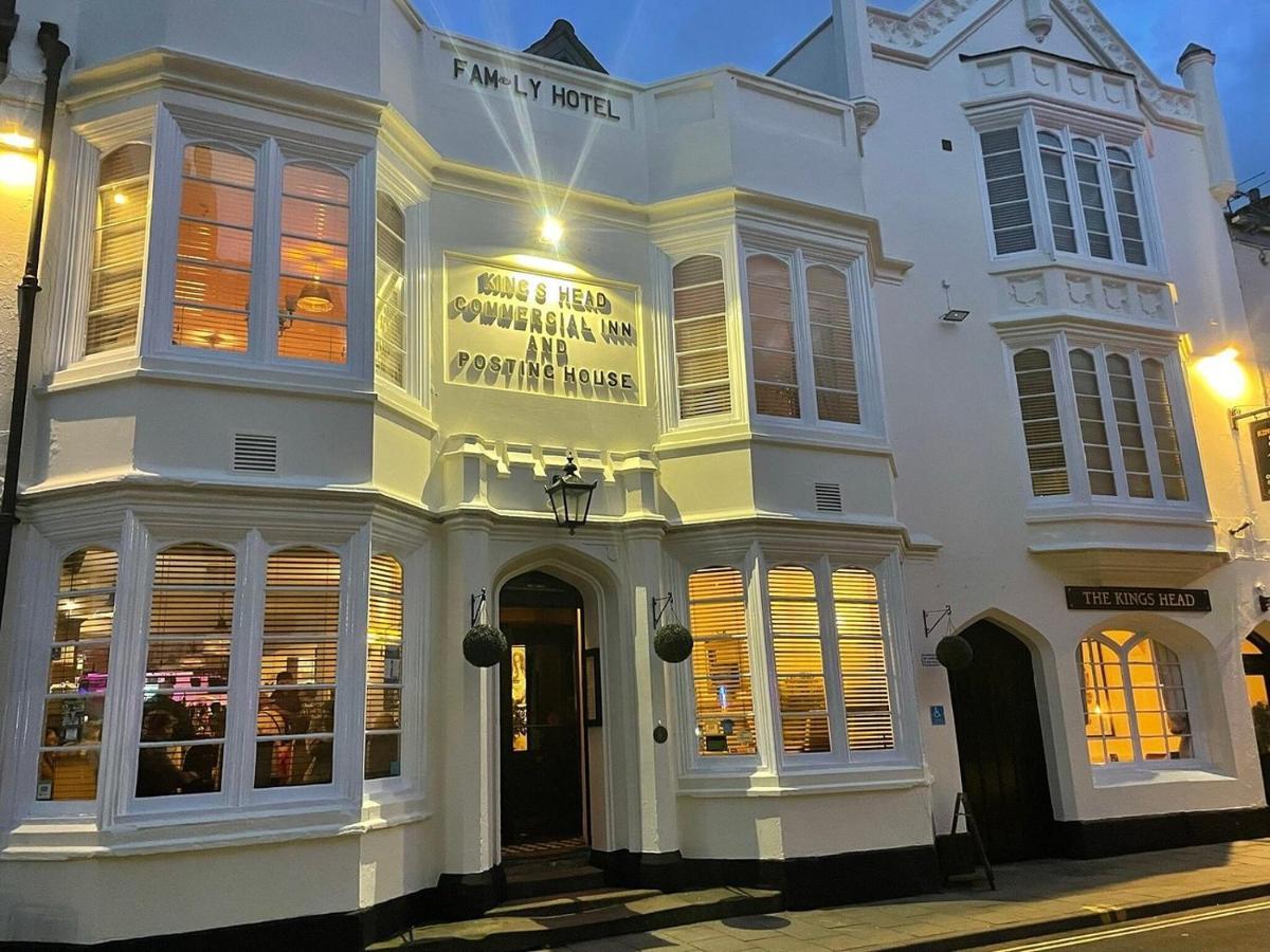 The Kings Head * Louth (Lincolnshire)