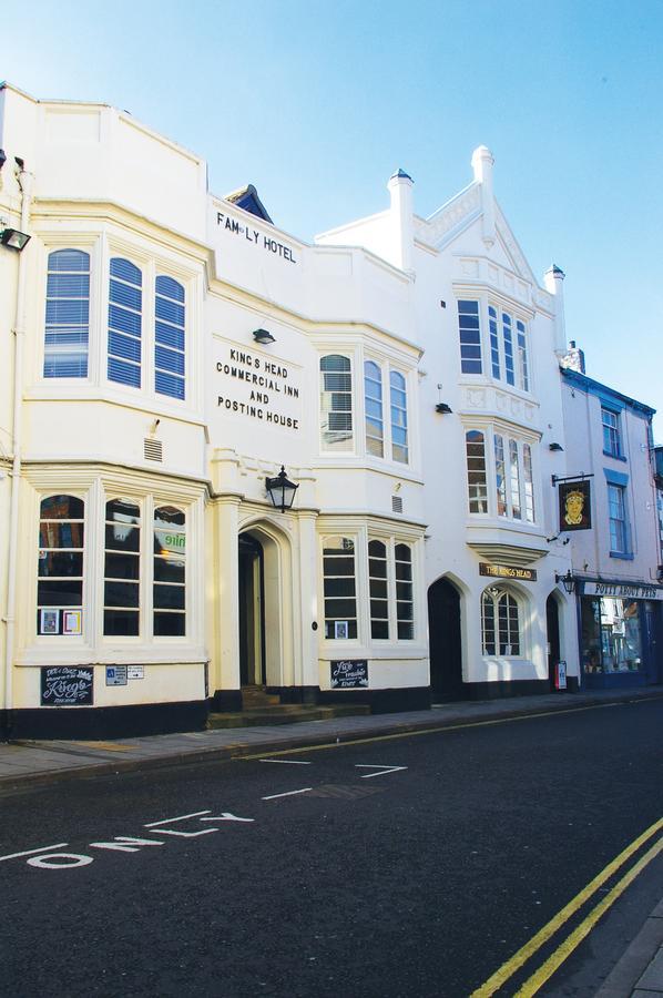 Inn The Kings Head *