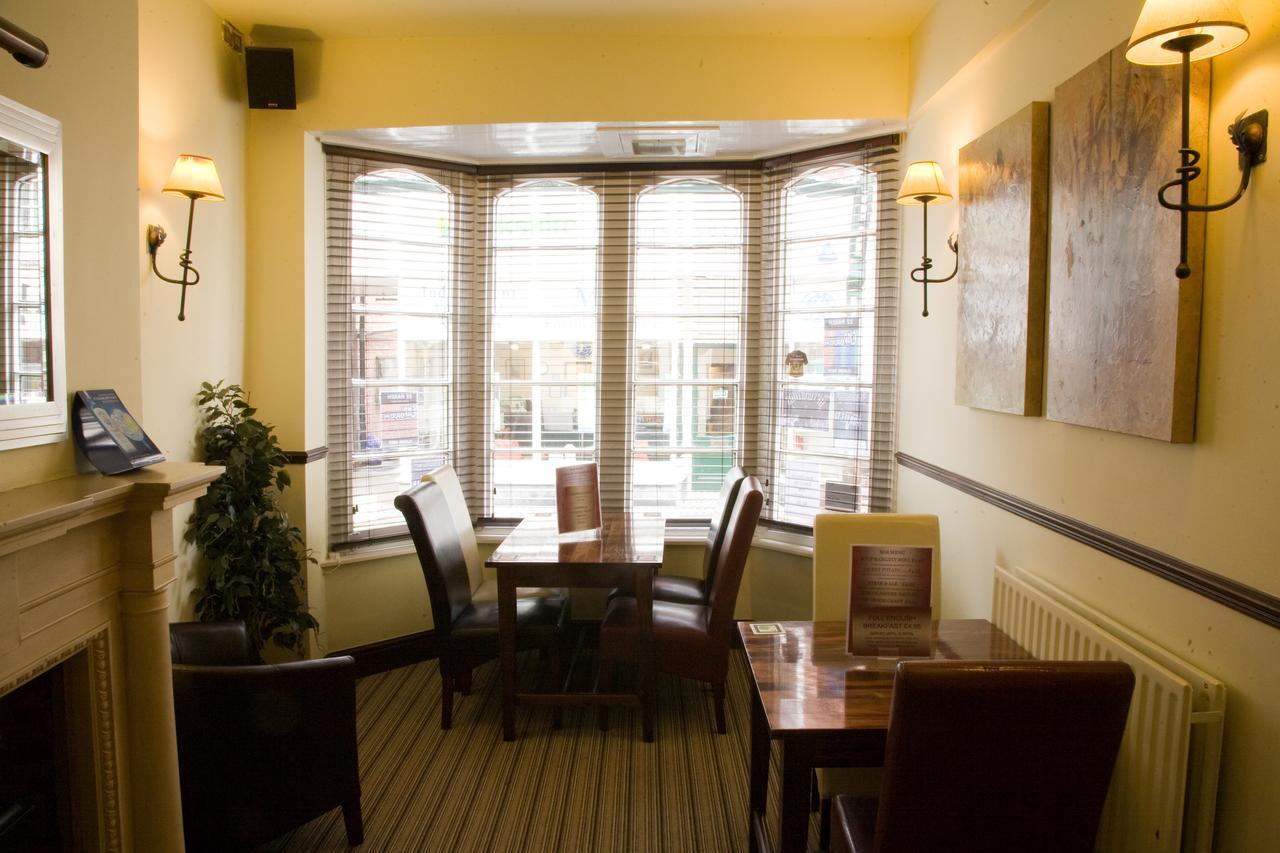 The Kings Head Inn *