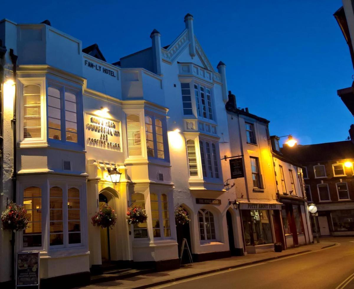 The Kings Head * Louth (Lincolnshire)